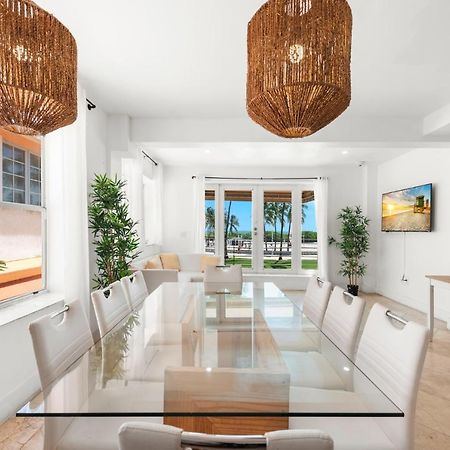 Ocean Drive Apartment Suites In Miami Beach Exteriér fotografie