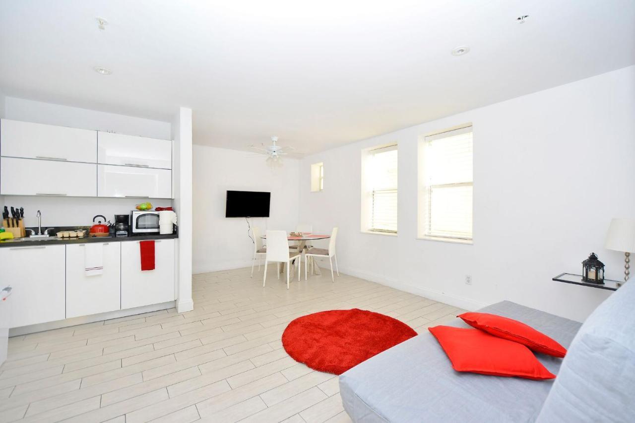 Ocean Drive Apartment Suites In Miami Beach Exteriér fotografie
