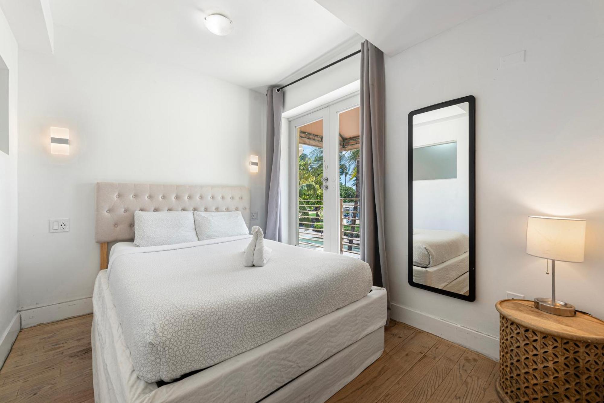 Ocean Drive Apartment Suites In Miami Beach Exteriér fotografie