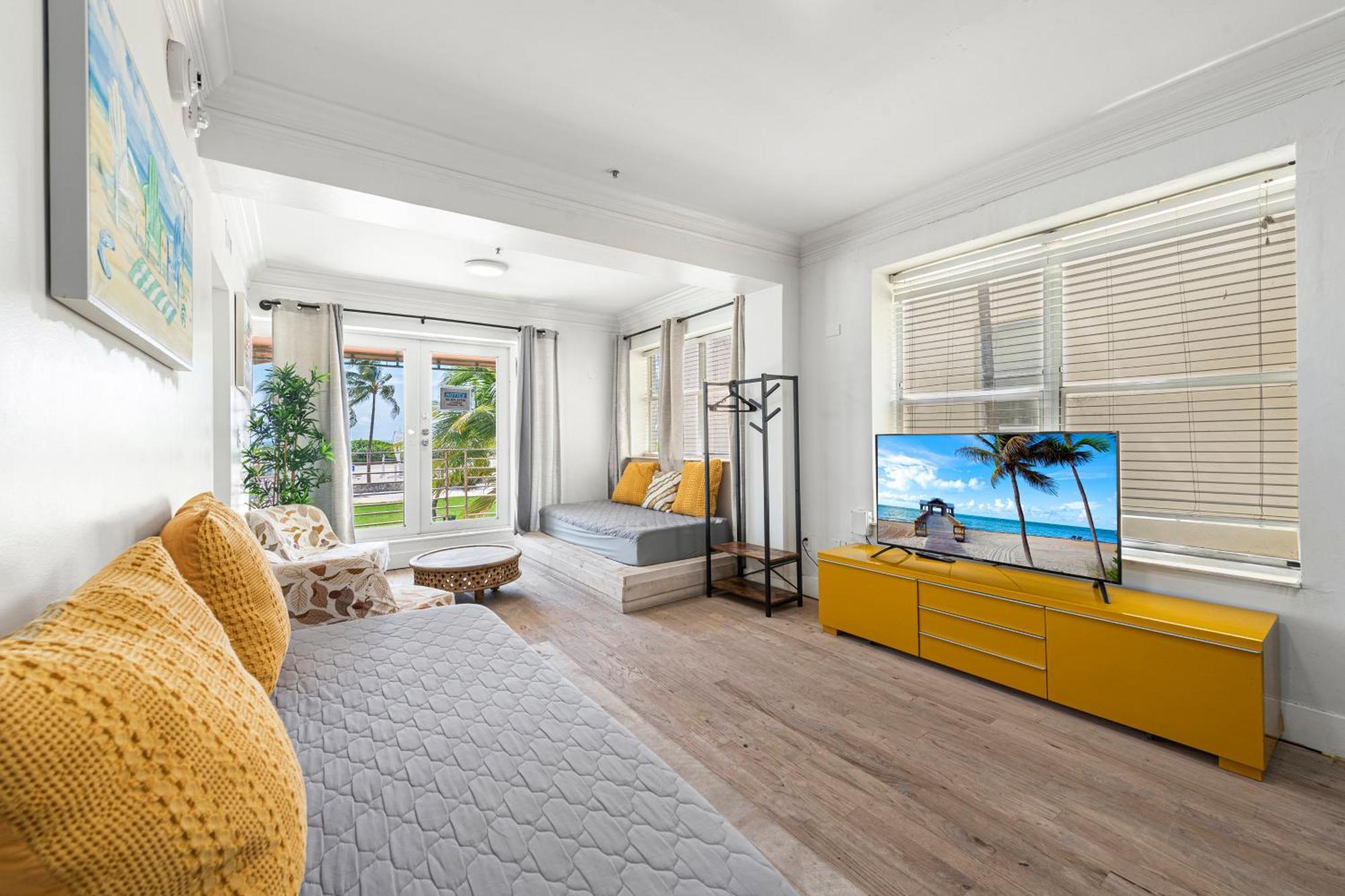 Ocean Drive Apartment Suites In Miami Beach Exteriér fotografie
