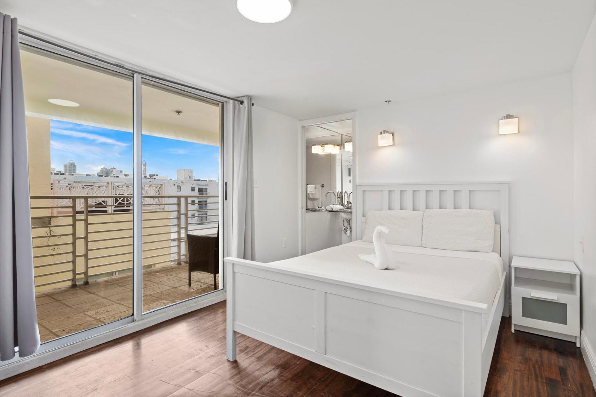 Ocean Drive Apartment Suites In Miami Beach Exteriér fotografie