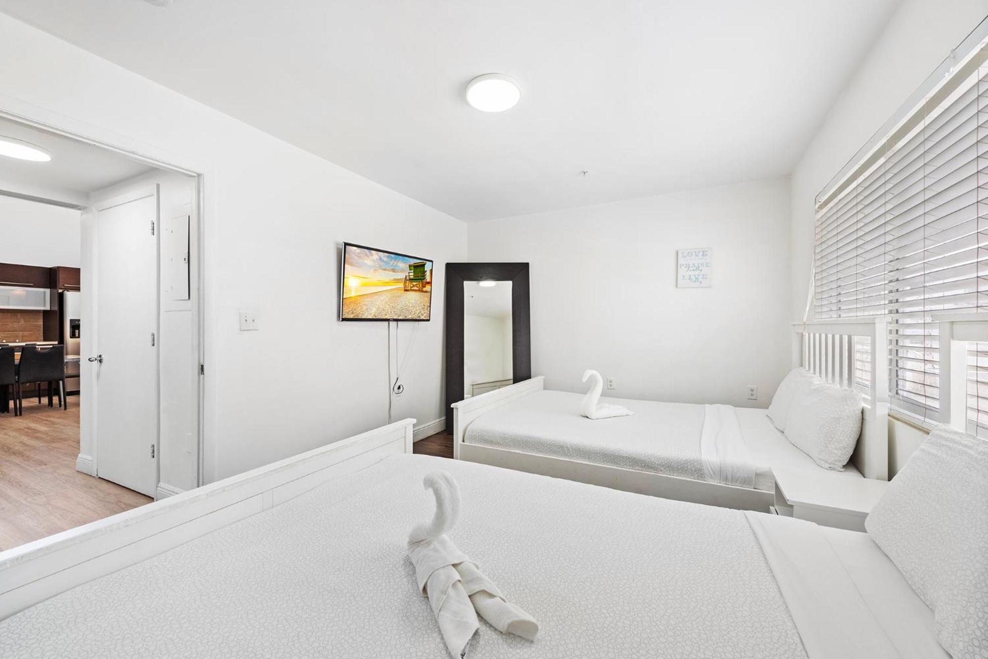 Ocean Drive Apartment Suites In Miami Beach Exteriér fotografie